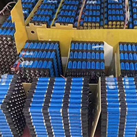 东莞圣普威钛酸锂电池回收